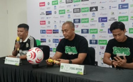 PSMS Medan vs Persikad Depok: Eko Purdjianto Minta Stadion SUSU Dipenuhi Suporter