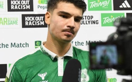 Javi Siverio Menggila! Bomber PSMS Medan Kuasai Topskor Championship dengan 8 Gol