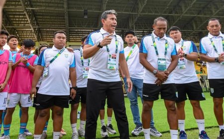 Persela Persiapkan Tim untuk League Cup 2026/27