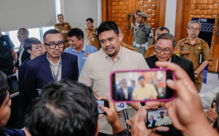 PSSI Apresiasi Gubsu Bobby Nasution Sebagai Satu-satunya Gubernur Peduli Timnas