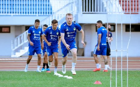 Adrian Purzycki Siap Kembali Bertarung untuk PSIM