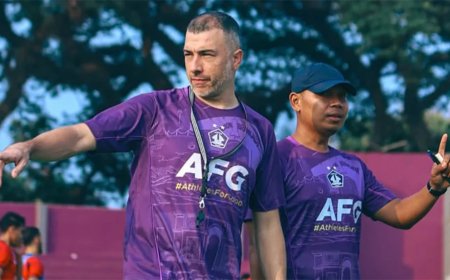 Lelah Usai Main di ACL 2, Persib Tetap Lawan Tangguh untuk Persik