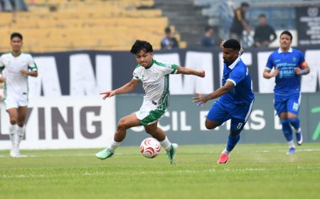 Tiga Pemain PSMS Medan Diguyur Kartu Merah, Eko Purdjianto Berharap Tak Terulang