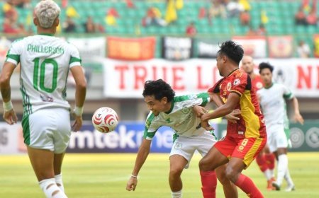 Hasil Semen Padang FC vs PSMS Medan 1-1, Ini Kata Coach Eko