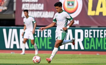 Konsentrasi Sepanjang Laga Jadi Catatan PSMS Medan