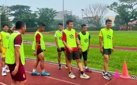 PSSI Sumut Segarkan 80 Wasit Jelang Porprovsu XII 2026 dan Liga 4
