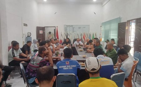 Terkendala Biaya, Ratusan Atlet Deliserdang Gagal Tampil di Porprovsu XII 2026
