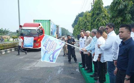 Pemprov Sumut Dukung Ekspor 40 Ton Terasi ke Thailand Masuk Pasar Internasional