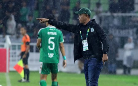Fokus Menit Akhir Jadi PR PSMS Medan, Eko Purdjianto Beri Peringatan