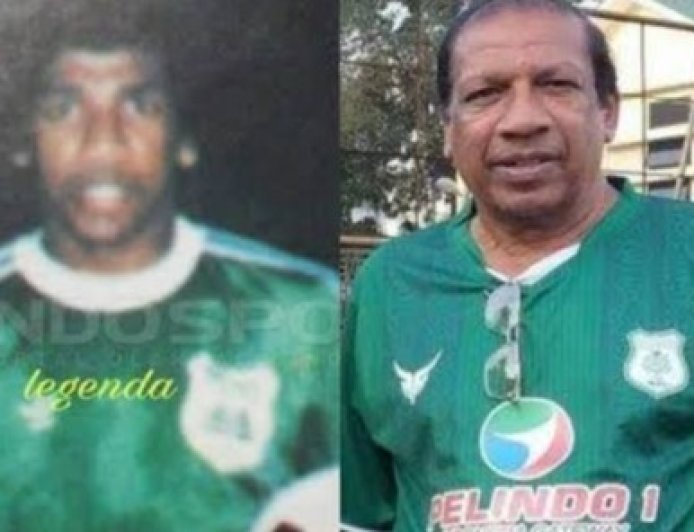 Legenda PSMS Medan dan Timnas Indonesia Tumsila Meninggal Dunia