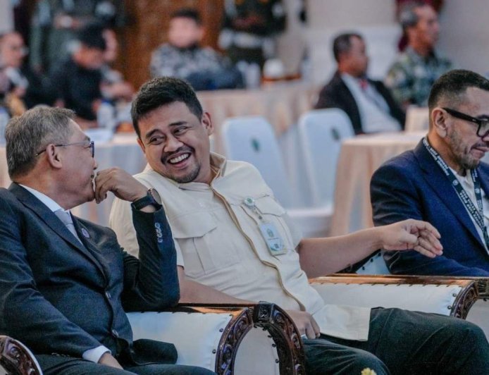 Operasi Modifikasi Cuaca di Sumut Sukses Turunkan Hujan, Kabut Asap Menipis