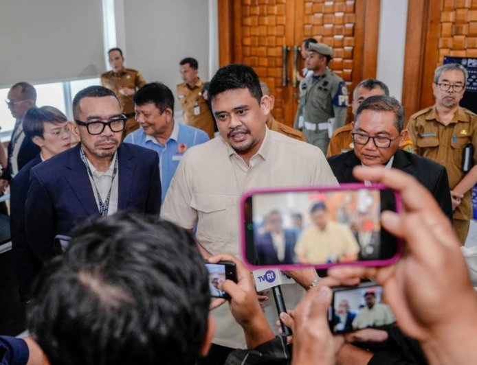 PSSI Apresiasi Gubsu Bobby Nasution Sebagai Satu-satunya Gubernur Peduli Timnas