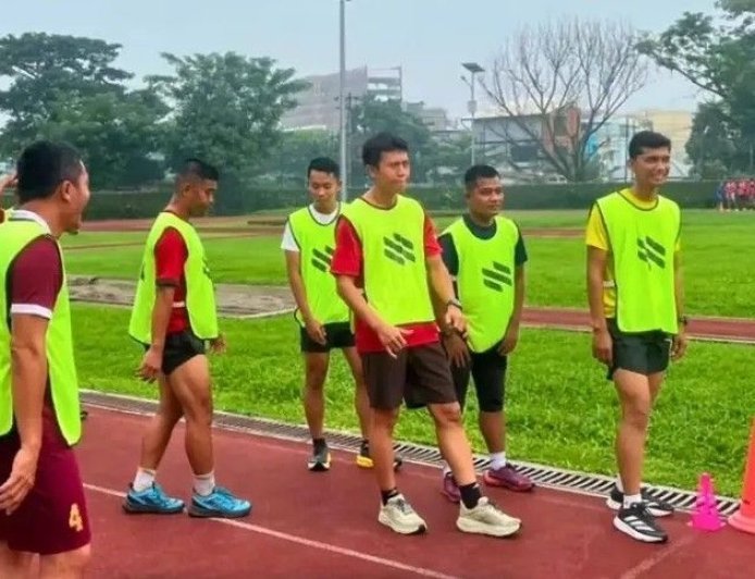 PSSI Sumut Segarkan 80 Wasit Jelang Porprovsu XII 2026 dan Liga 4