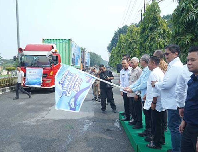 Pemprov Sumut Dukung Ekspor 40 Ton Terasi ke Thailand Masuk Pasar Internasional