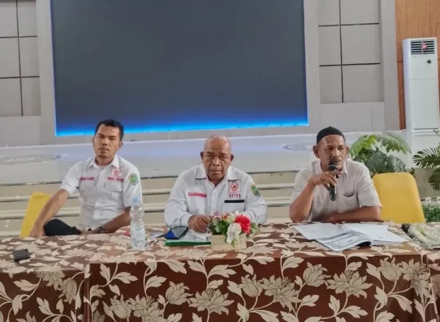 KONI Labura Matangkan Persiapan 150 Atlet Menuju Porprovsu XII Tahun 2026