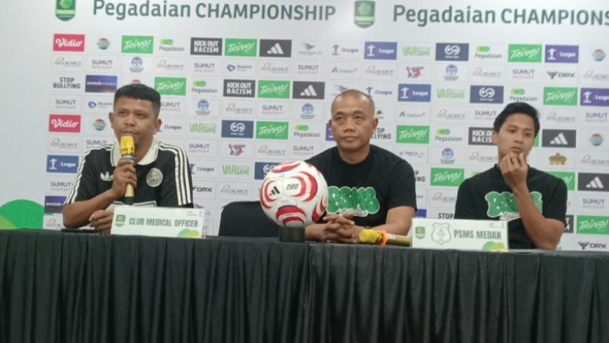 Misi PSMS Medan Geser Persikad dari Puncak Klasemen, 3 Poin Jadi Harga Mati