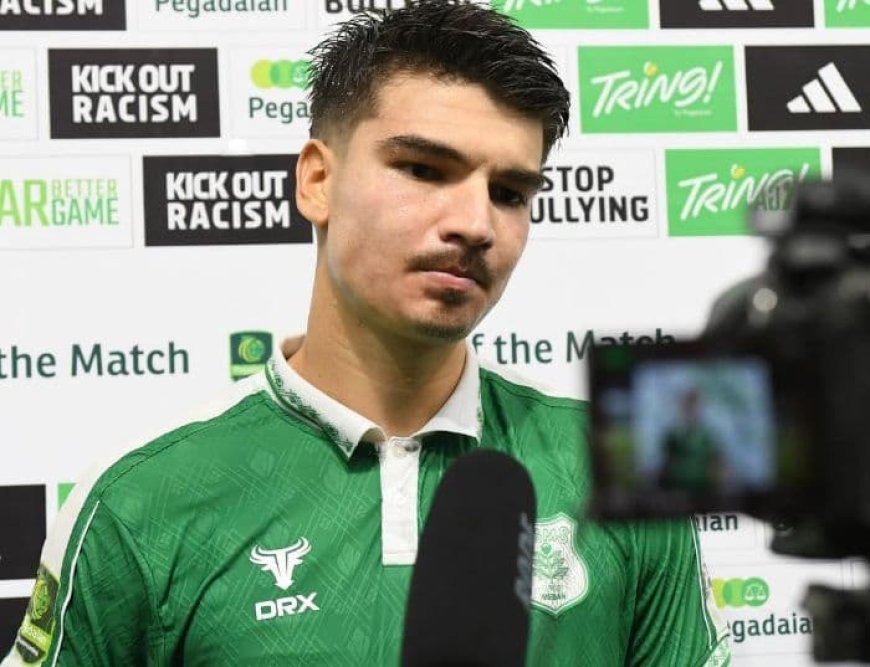 Javi Siverio Menggila! Bomber PSMS Medan Kuasai Topskor Championship dengan 8 Gol