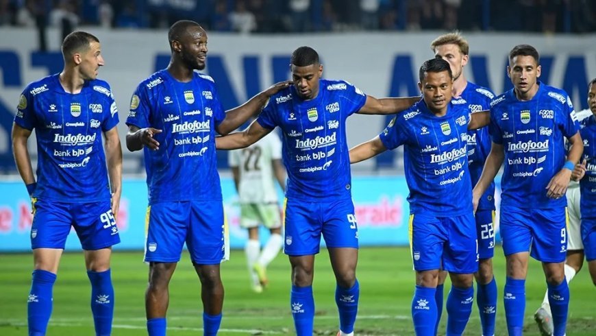 Jadwal Gila Persib Bandung di Oktober 2026, Luka Menalo Ingatkan Pentingnya Skuad Lengkap