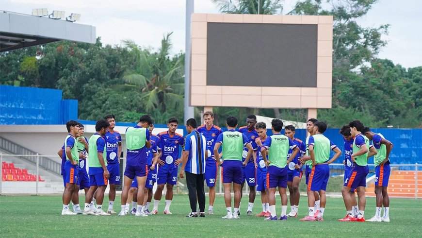 Bawa 20 Pemain, Persiraja Siap Tempur Hadapi PSIS di Jatidiri