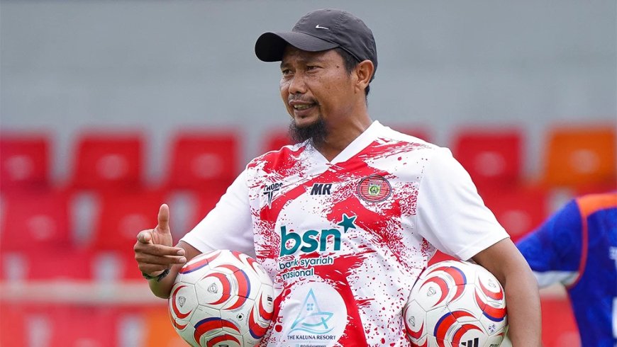 Pelatih Persiraja Sebut Chemistry Pemain Sudah Lebih Baik