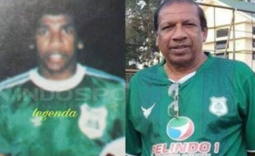 Legenda PSMS Medan dan Timnas Indonesia Tumsila Meninggal Dunia