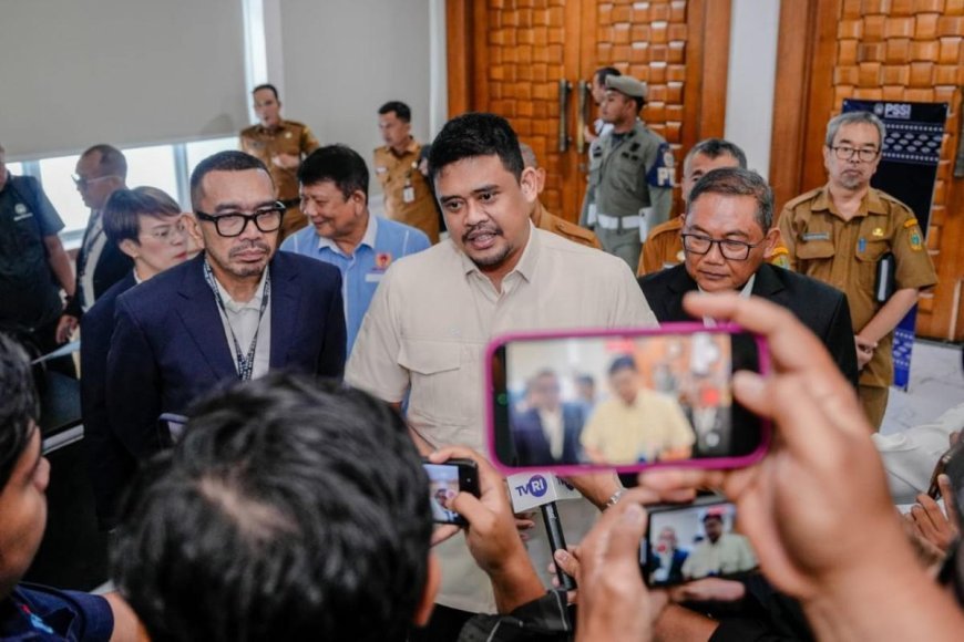 PSSI Apresiasi Gubsu Bobby Nasution Sebagai Satu-satunya Gubernur Peduli Timnas
