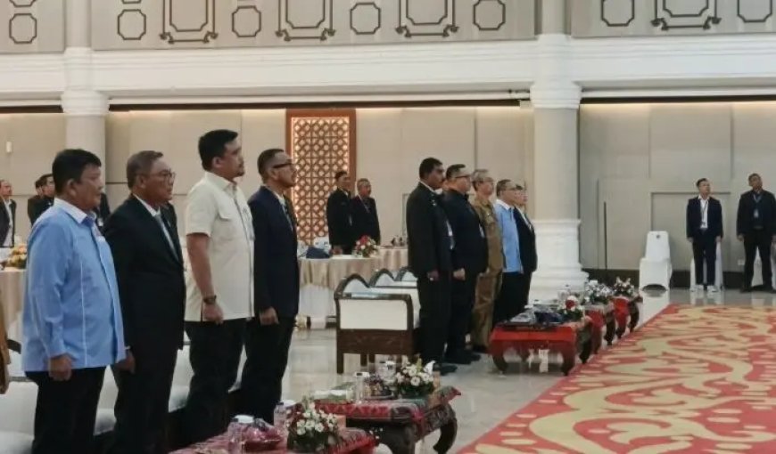 KLB PSSI Sumut 2026–2030 Digelar, Arya Sinulingga dan Julius Raja Hadir, Benny Tomasoa Belum Terlihat