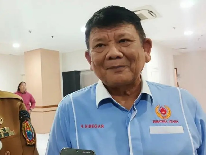 KONI Sumut Akui Ada Dinamika Jelang Porprovsu 2026, Tetap Optimistis Digelar November