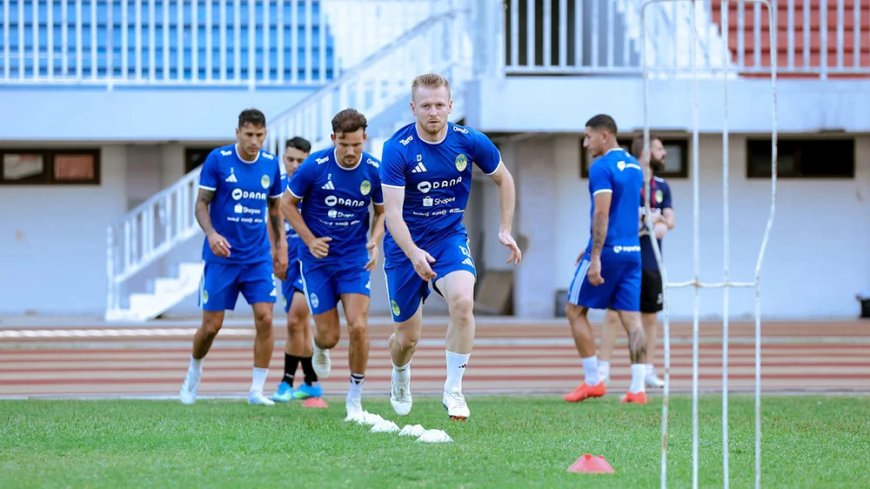 Adrian Purzycki Siap Kembali Bertarung untuk PSIM