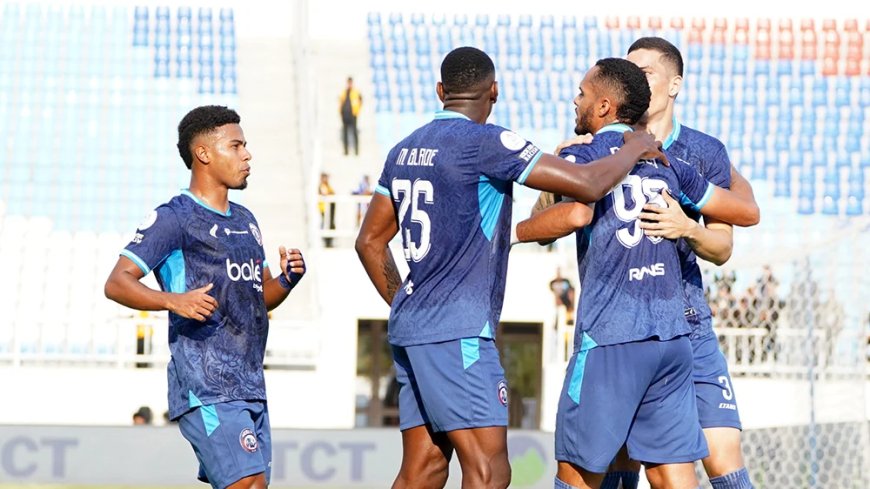 Arema FC Sudah Cetak 10 Gol, Marcos Santos Justru Ungkap Masalah di Lini Depan