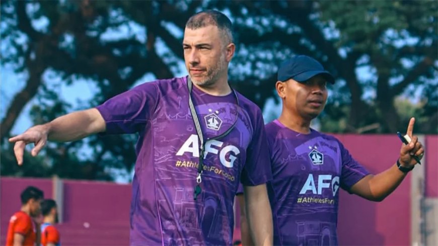 Lelah Usai Main di ACL 2, Persib Tetap Lawan Tangguh untuk Persik