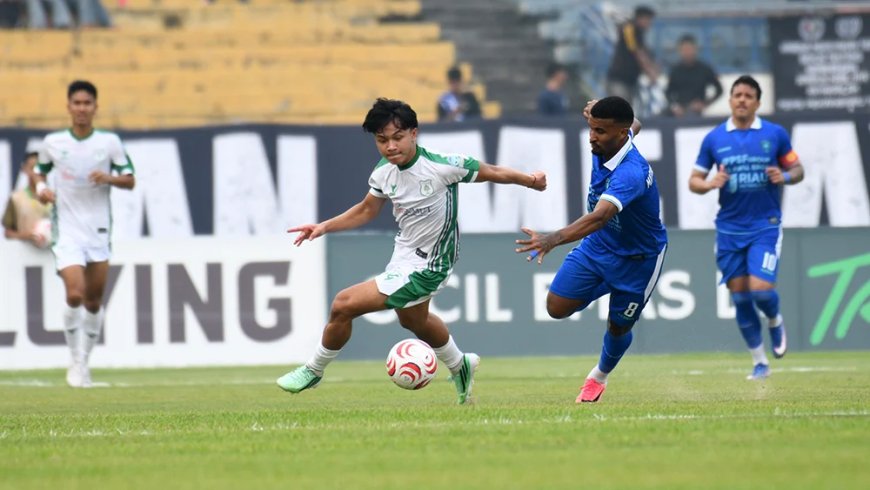Tiga Pemain PSMS Medan Diguyur Kartu Merah, Eko Purdjianto Berharap Tak Terulang