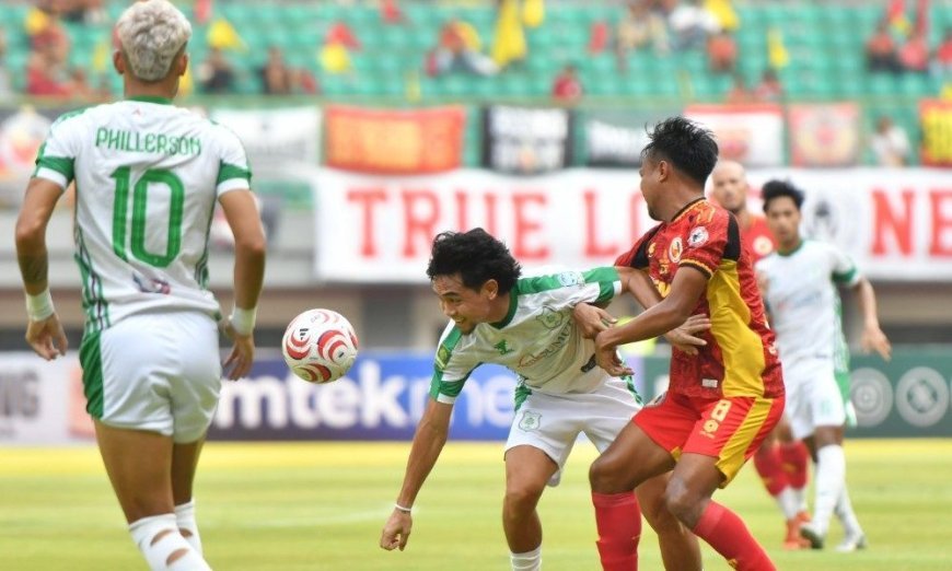 Hasil Semen Padang FC vs PSMS Medan 1-1, Ini Kata Coach Eko