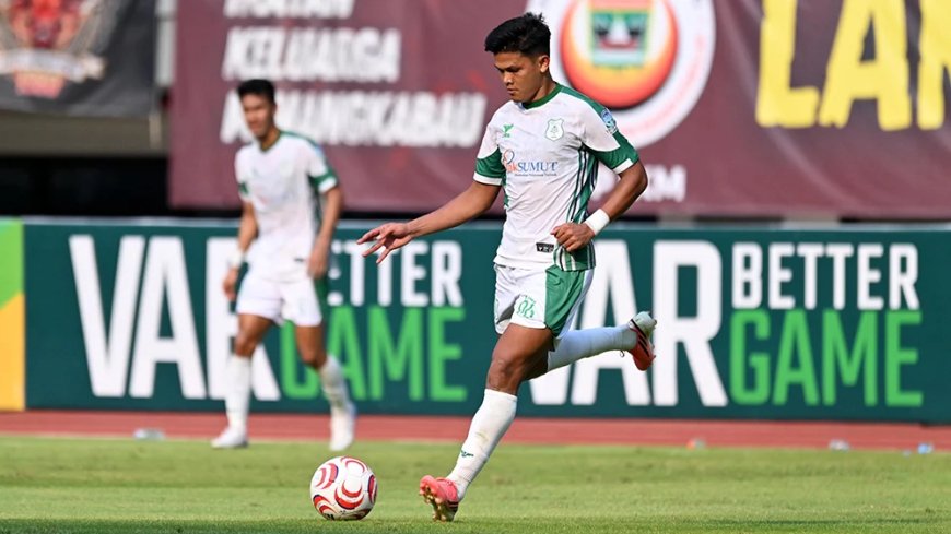 Konsentrasi Sepanjang Laga Jadi Catatan PSMS Medan