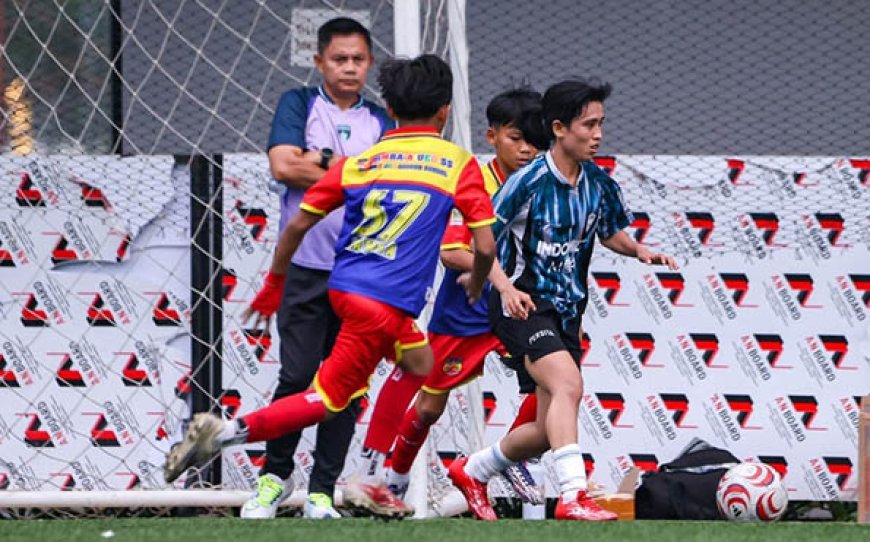 Sempat Nyaris Gantung Sepatu, Herlina Febryanti Simangunsong Kini Tampil di Indonesia Women's League