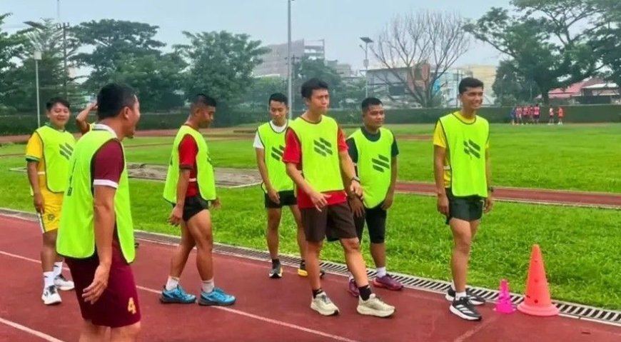 PSSI Sumut Segarkan 80 Wasit Jelang Porprovsu XII 2026 dan Liga 4
