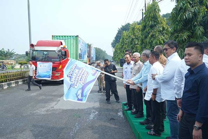 Pemprov Sumut Dukung Ekspor 40 Ton Terasi ke Thailand Masuk Pasar Internasional