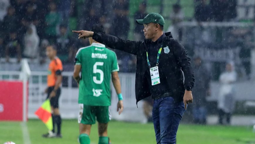 Fokus Menit Akhir Jadi PR PSMS Medan, Eko Purdjianto Beri Peringatan