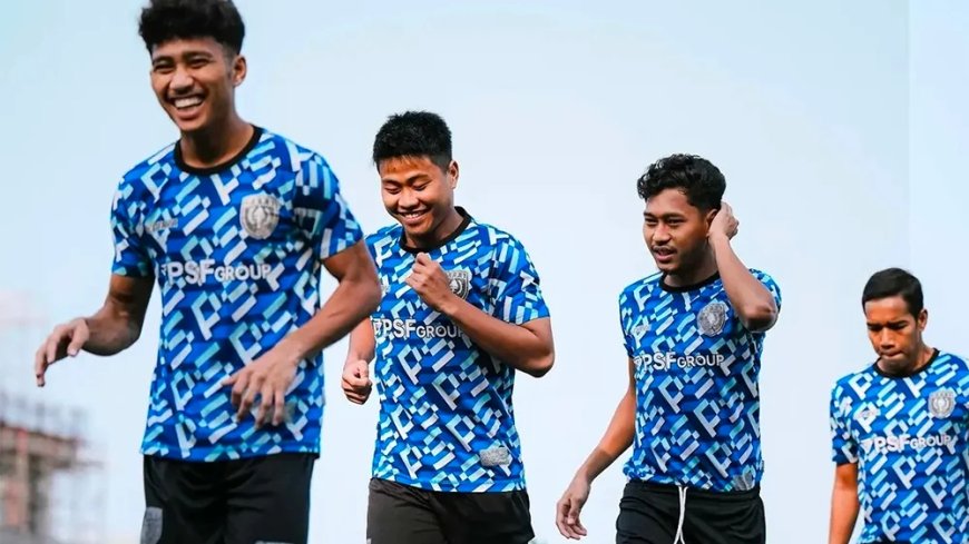 PSPS Pekanbaru Menang 6 Kali Beruntun, Akhyar Ilyas Tak Mau Anak Asuhnya Cepat Puas